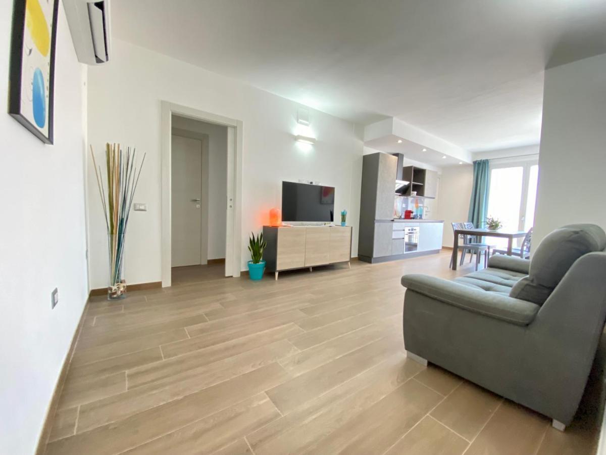 Casa Meli Apartment San Vero Milis Luaran gambar