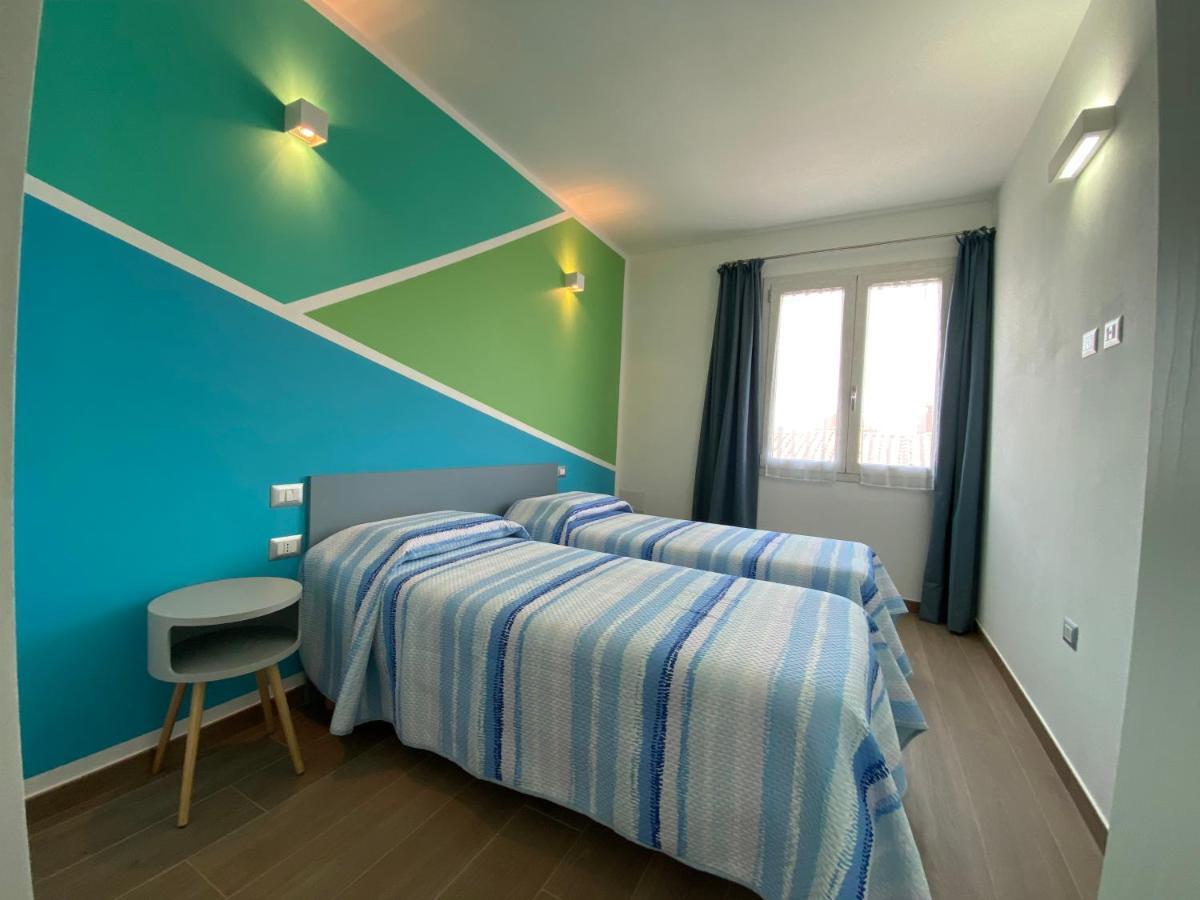Casa Meli Apartment San Vero Milis Luaran gambar
