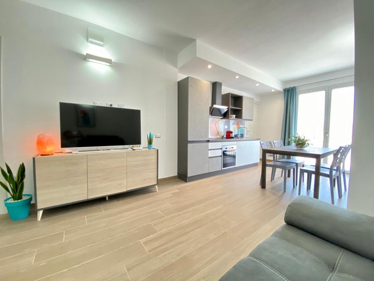 Casa Meli Apartment San Vero Milis Luaran gambar