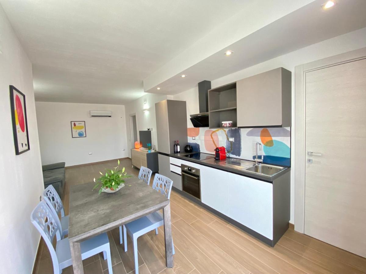 Casa Meli Apartment San Vero Milis Luaran gambar