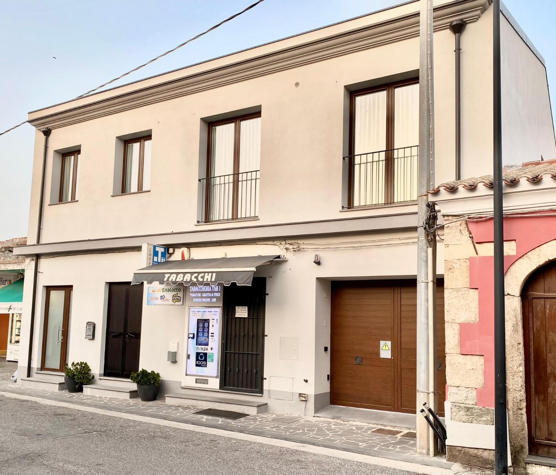 Casa Meli Apartment San Vero Milis Luaran gambar