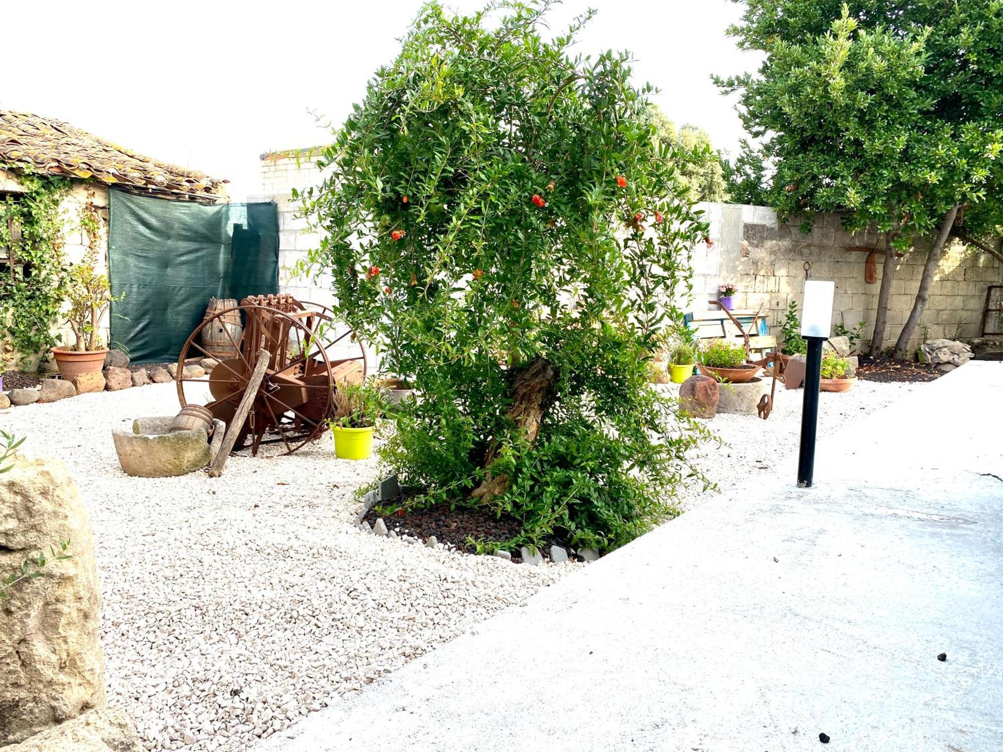 Casa Meli Apartment San Vero Milis Luaran gambar